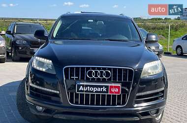 Внедорожник / Кроссовер Audi Q7 2011 в 