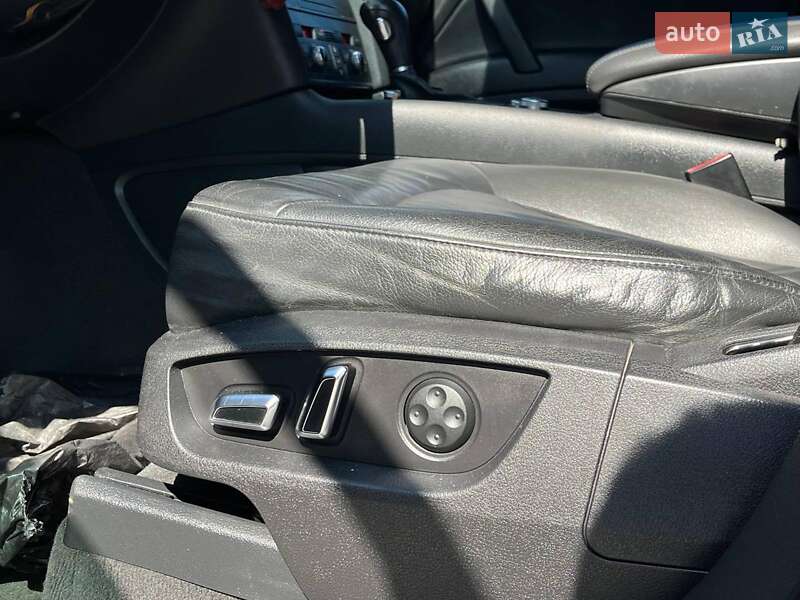 Внедорожник / Кроссовер Audi Q7 2011 в Львове