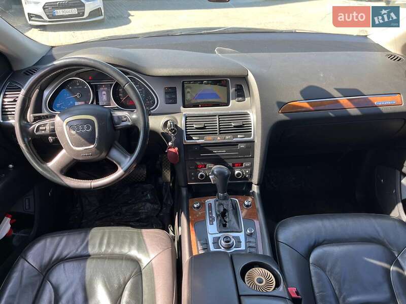 Внедорожник / Кроссовер Audi Q7 2011 в Львове