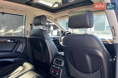 Внедорожник / Кроссовер Audi Q7 2011 в 
