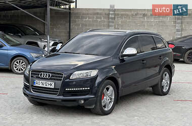 Внедорожник / Кроссовер Audi Q7 2007 в 