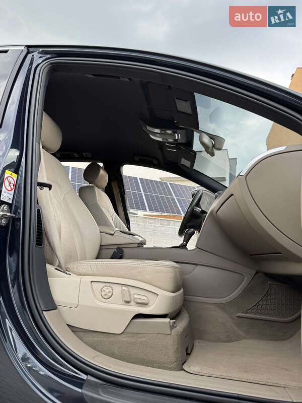 Внедорожник / Кроссовер Audi Q7 2007 в Мукачево