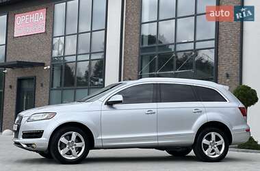 Внедорожник / Кроссовер Audi Q7 2012 в 