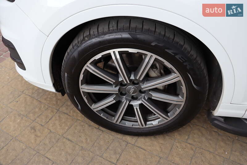 Внедорожник / Кроссовер Audi Q7 2016 в Львове фото 12 Внедорожник / Кроссовер Audi Q7 2016 в Львове