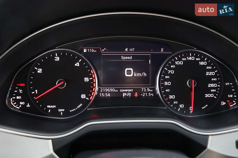 Внедорожник / Кроссовер Audi Q7 2016 в Львове фото 20 Внедорожник / Кроссовер Audi Q7 2016 в Львове