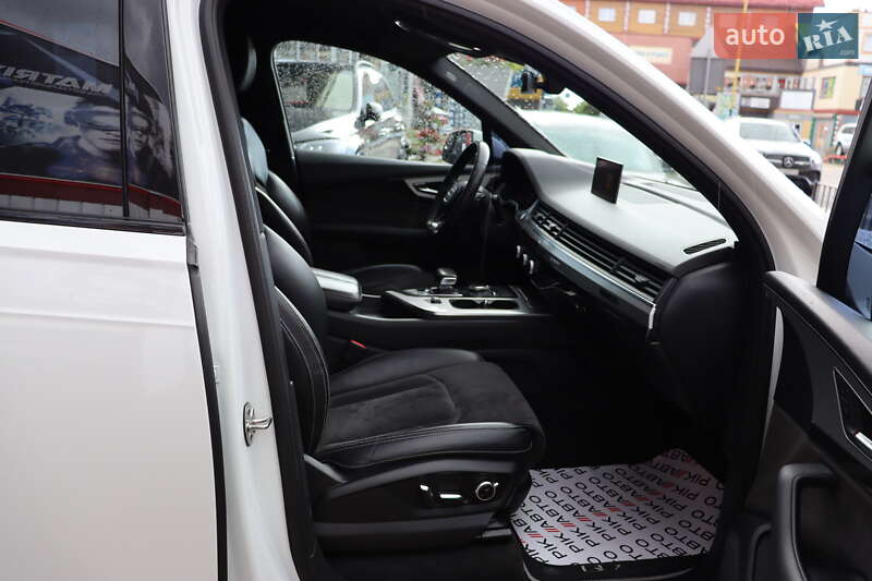 Внедорожник / Кроссовер Audi Q7 2016 в Львове фото 44 Внедорожник / Кроссовер Audi Q7 2016 в Львове
