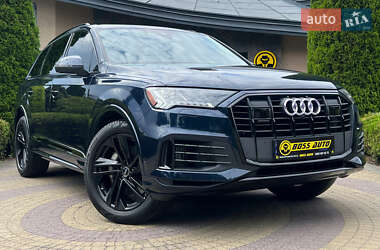 Позашляховик / Кросовер Audi Q7 2023 в Львові