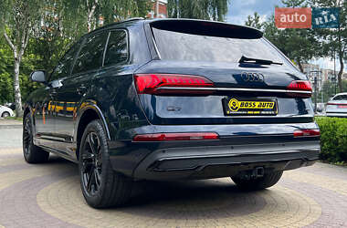 Внедорожник / Кроссовер Audi Q7 2023 в 