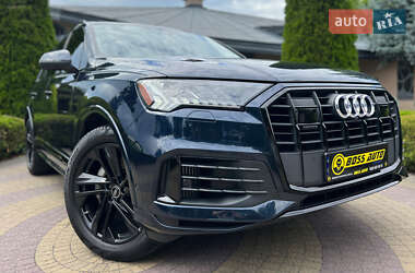 Внедорожник / Кроссовер Audi Q7 2023 в 