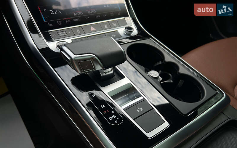 Внедорожник / Кроссовер Audi Q7 2023 в Львове