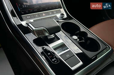 Внедорожник / Кроссовер Audi Q7 2023 в 