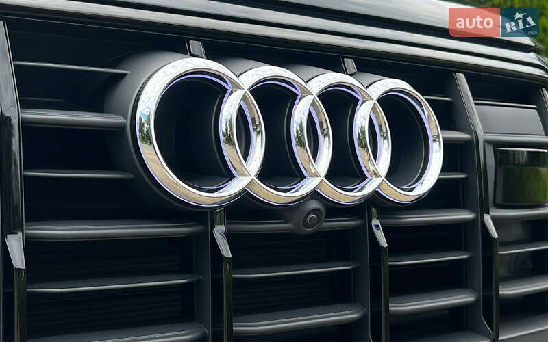 Внедорожник / Кроссовер Audi Q7 2023 в Львове