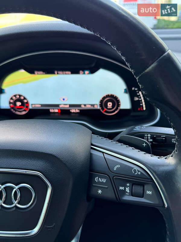 Внедорожник / Кроссовер Audi Q7 2017 в Днепре