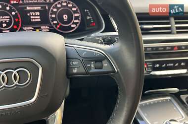 Внедорожник / Кроссовер Audi Q7 2019 в 