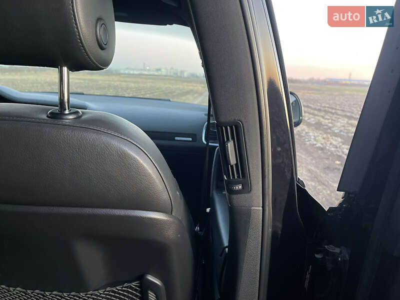 Внедорожник / Кроссовер Audi Q7 2015 в Днепре