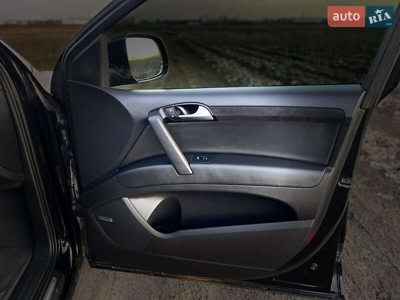 Внедорожник / Кроссовер Audi Q7 2015 в Днепре