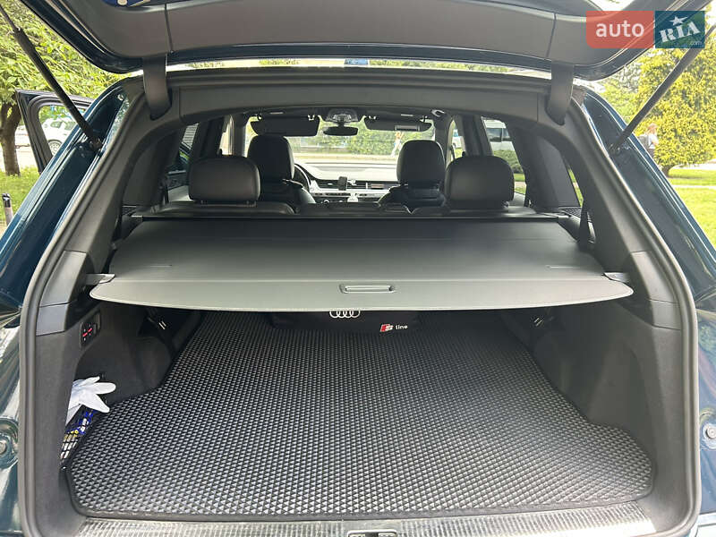 Внедорожник / Кроссовер Audi Q7 2017 в Ивано-Франковске