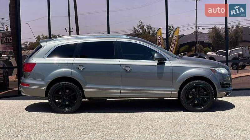 Внедорожник / Кроссовер Audi Q7 2015 в Львове