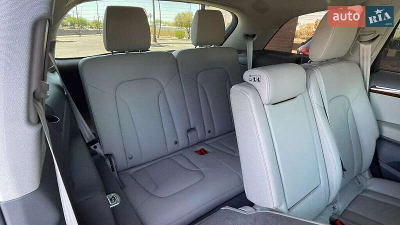 Внедорожник / Кроссовер Audi Q7 2015 в Львове