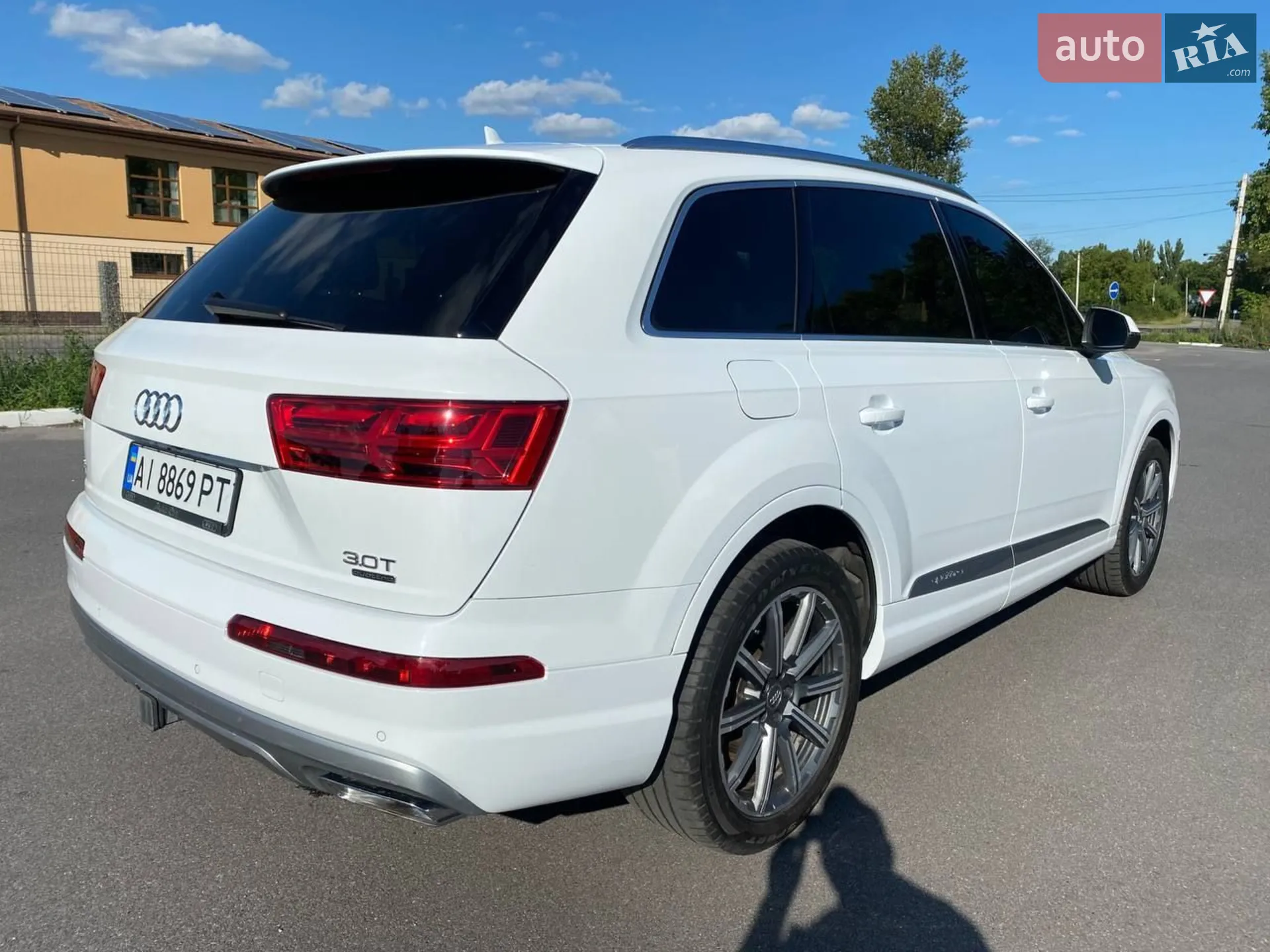 2016 Audi Q7 - мініатюра 31