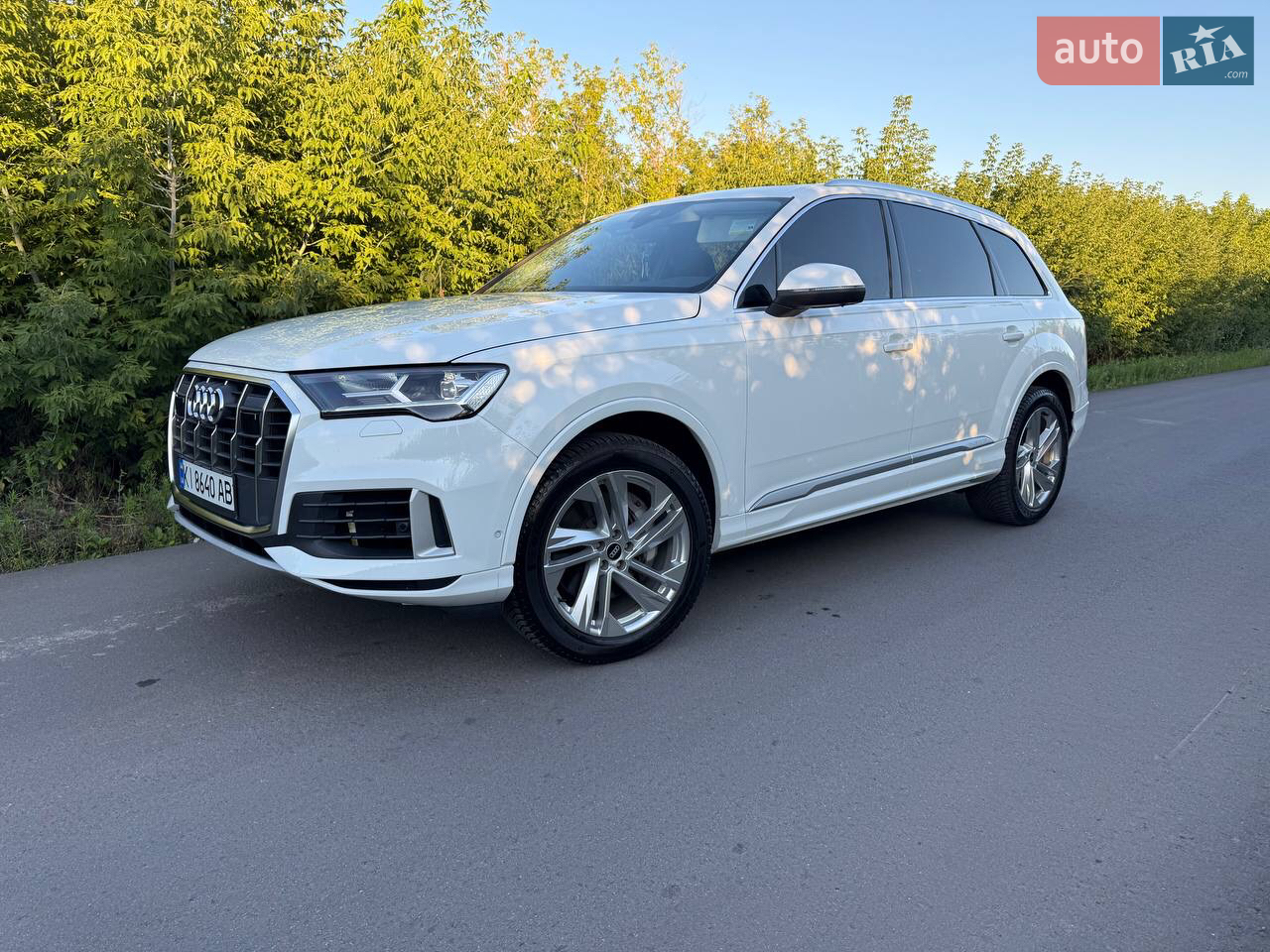 2020 Audi Q7 - мініатюра 77