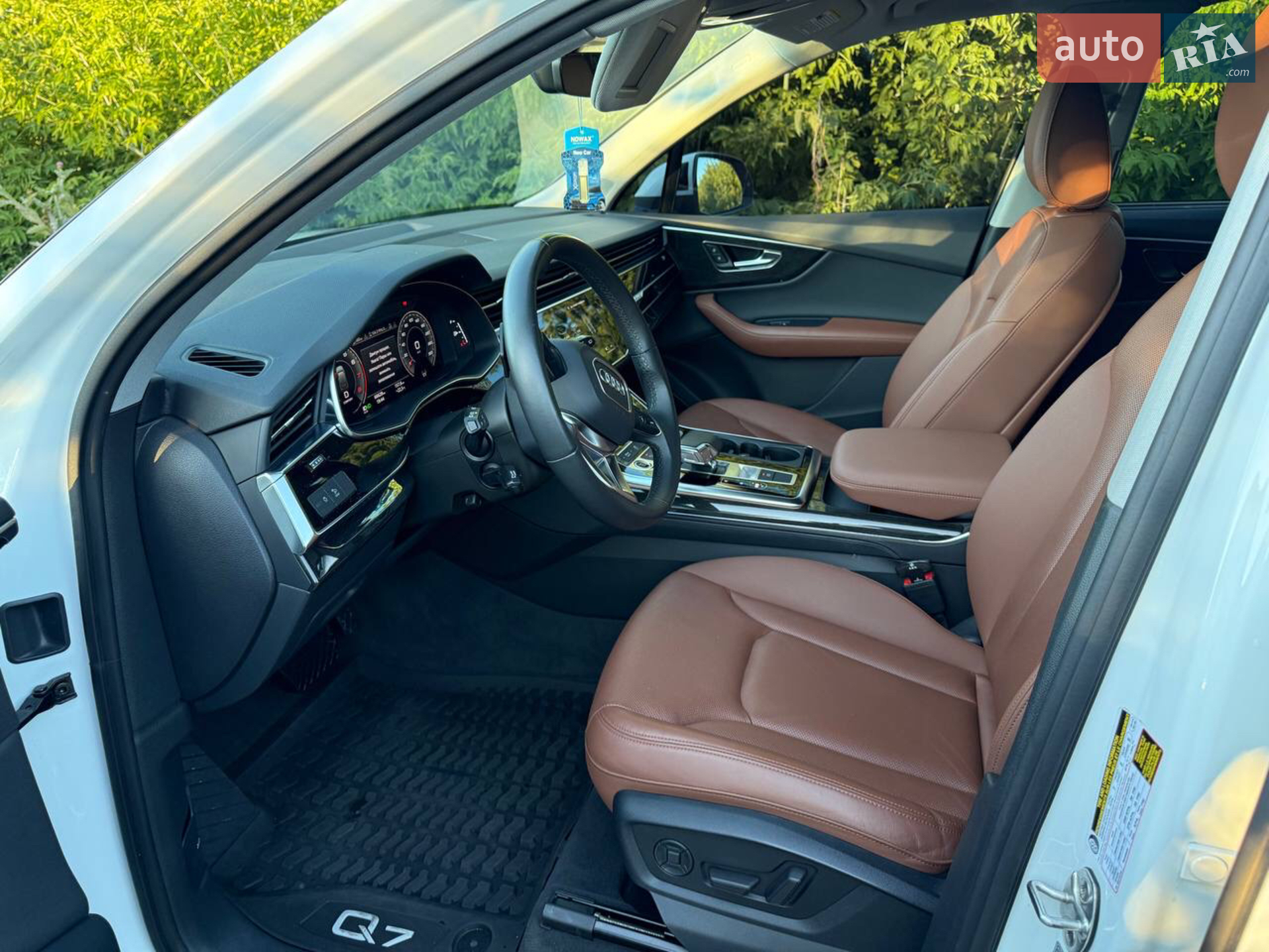 2021 Audi Q7 - мініатюра 10