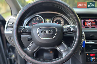 Внедорожник / Кроссовер Audi Q7 2013 в 