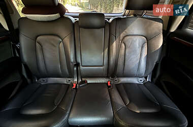 Внедорожник / Кроссовер Audi Q7 2013 в 