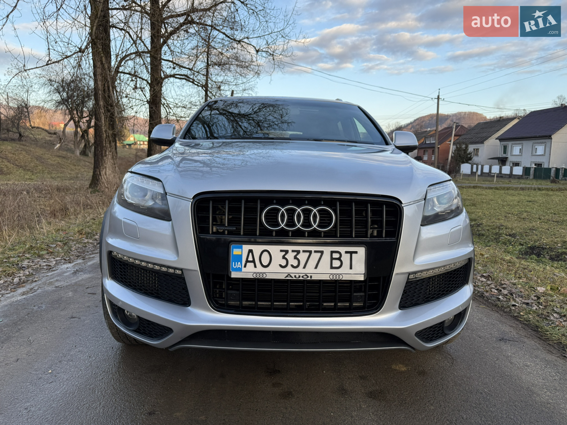 2010 Audi Q7 - мініатюра 14