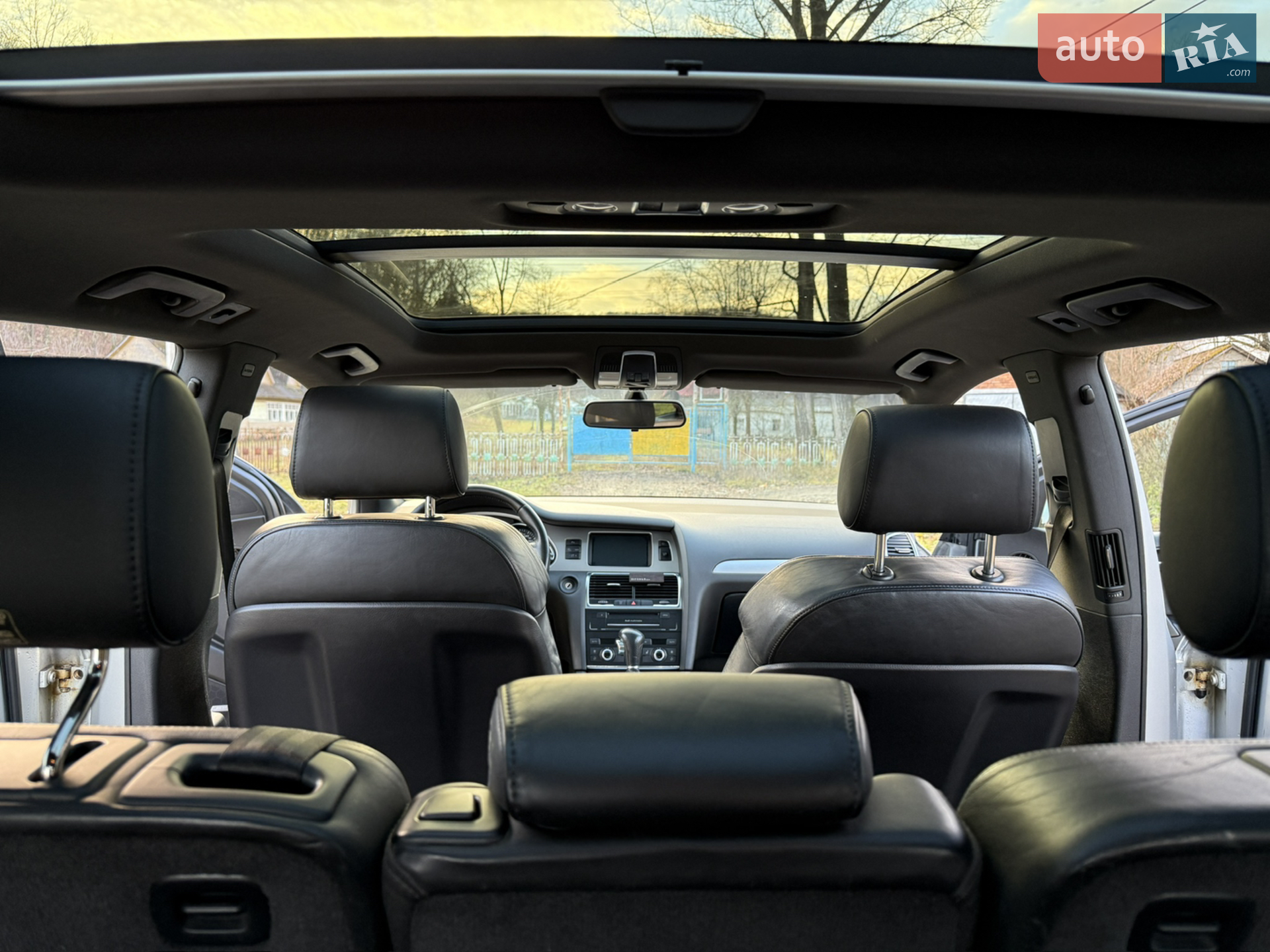 2010 Audi Q7 - мініатюра 16