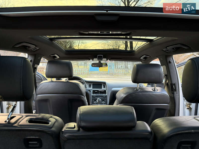 Внедорожник / Кроссовер Audi Q7 2010 в Тячеве