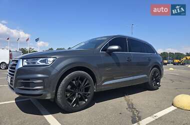 Внедорожник / Кроссовер Audi Q7 2018 в Одессе