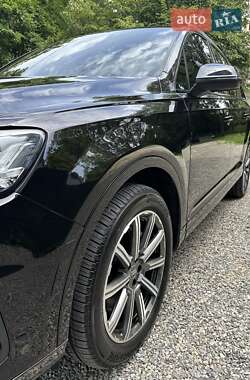 Внедорожник / Кроссовер Audi Q7 2018 в 