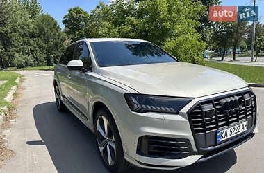 Позашляховик / Кросовер Audi Q7 2022 в Києві