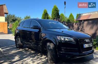 Позашляховик / Кросовер Audi Q7 2012 в Луцьку
