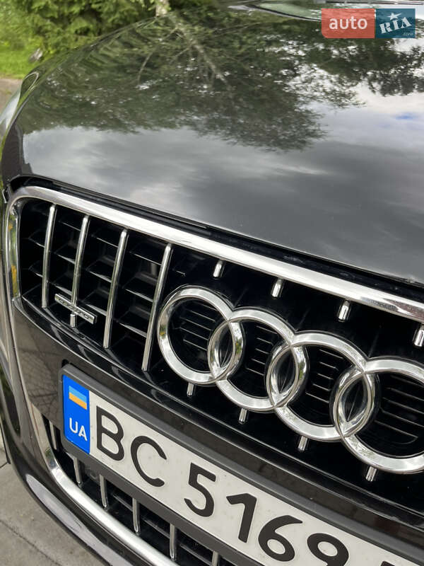 Внедорожник / Кроссовер Audi Q7 2012 в Луцке фото 57 Внедорожник / Кроссовер Audi Q7 2012 в Луцке