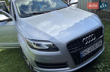 Внедорожник / Кроссовер Audi Q7 2011 в Бродах