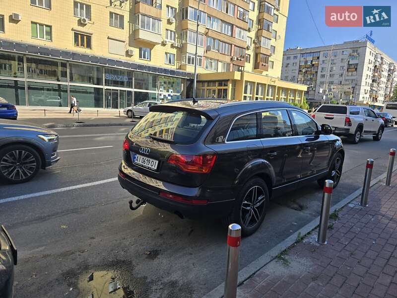 Внедорожник / Кроссовер Audi Q7 2006 в Василькове