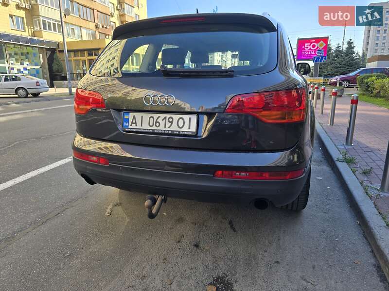 Внедорожник / Кроссовер Audi Q7 2006 в Василькове