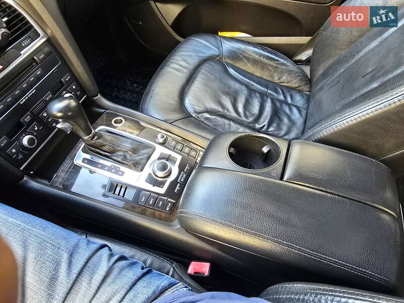 Внедорожник / Кроссовер Audi Q7 2006 в Василькове