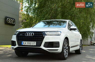 Внедорожник / Кроссовер Audi Q7 2019 в 