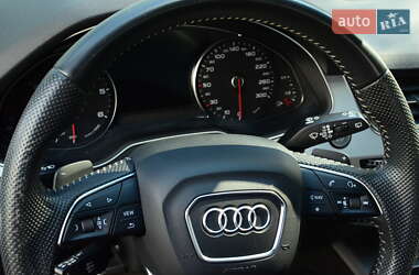 Внедорожник / Кроссовер Audi Q7 2019 в 