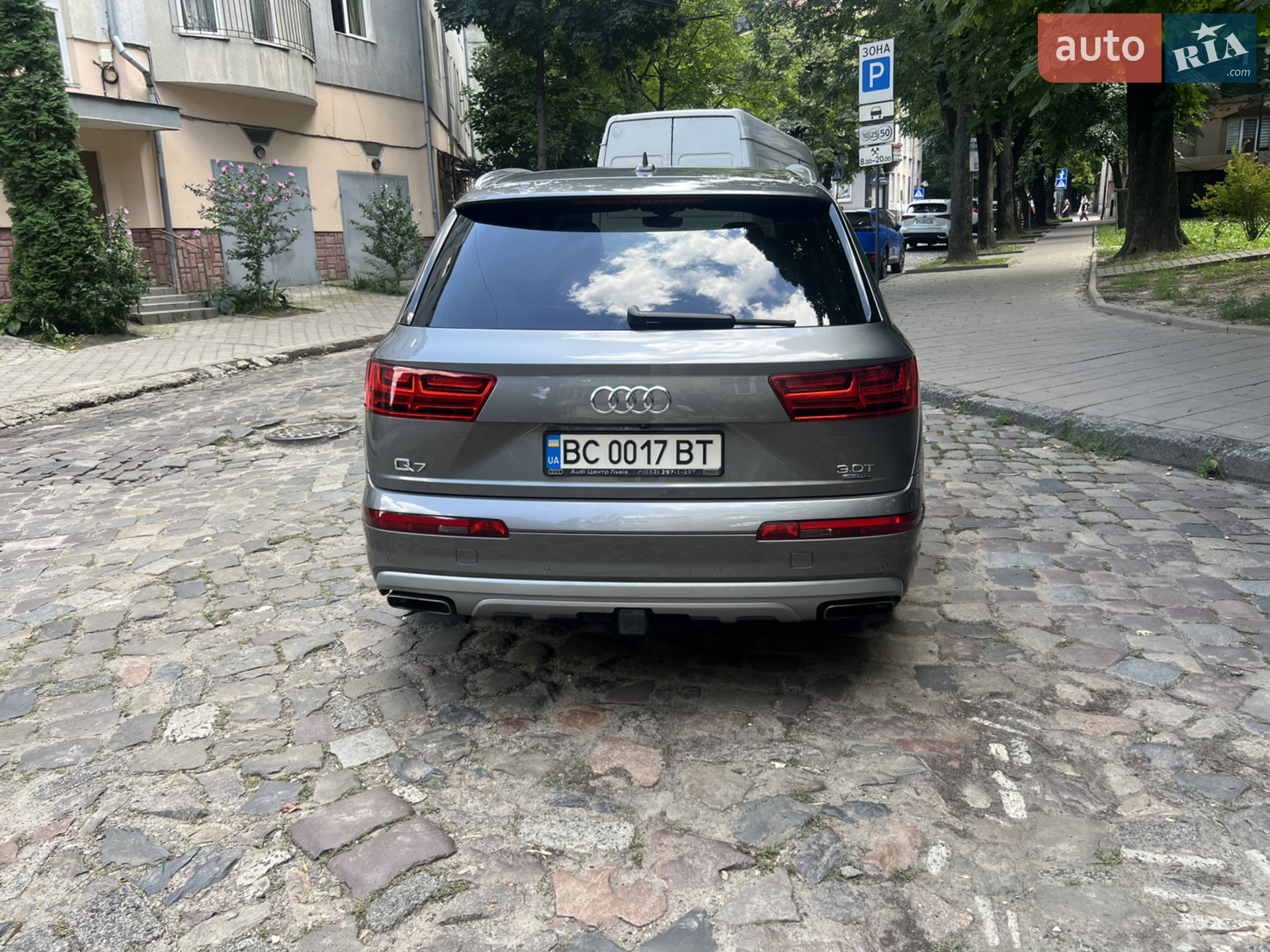2017 Audi Q7 - мініатюра 4