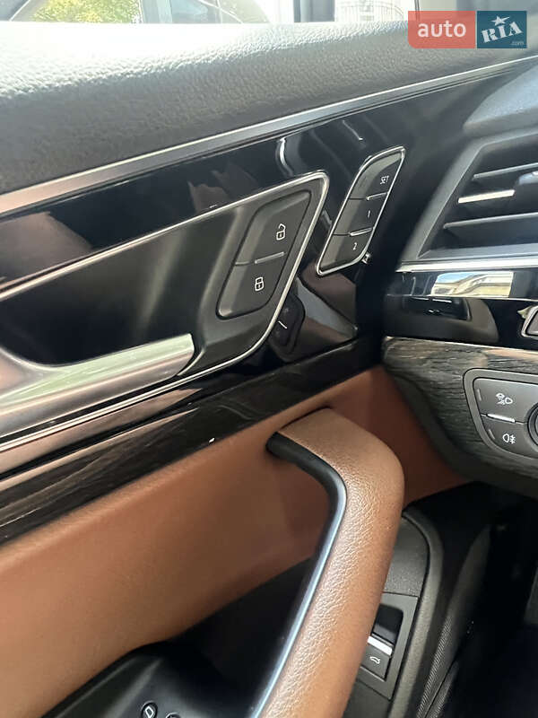 Внедорожник / Кроссовер Audi Q7 2017 в Львове