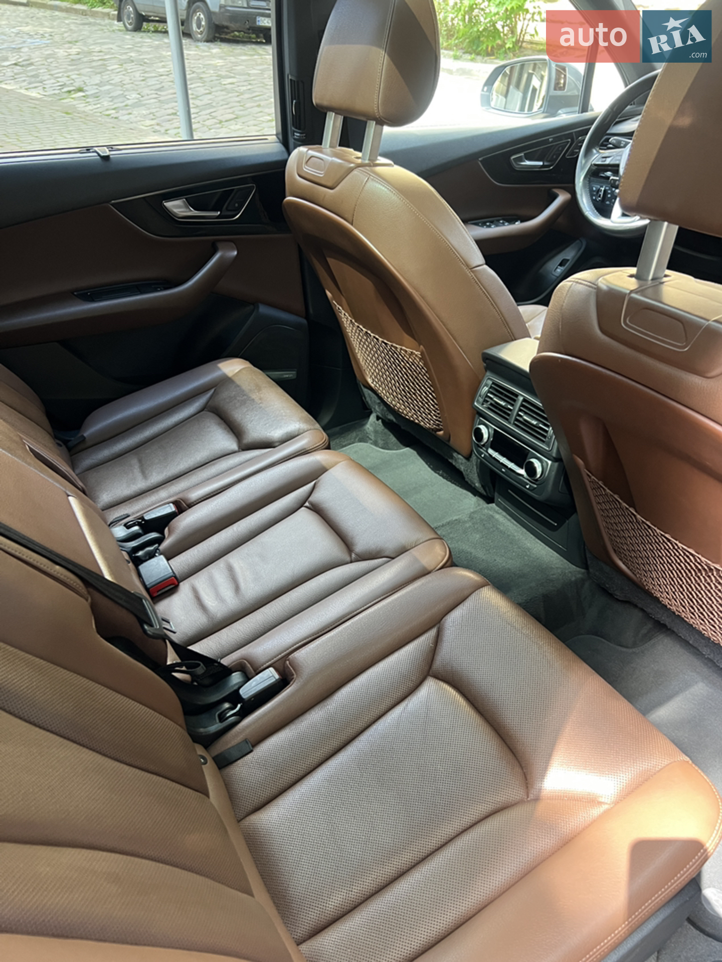 2017 Audi Q7 - мініатюра 14