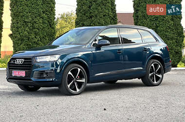 Внедорожник / Кроссовер Audi Q7 2019 в 