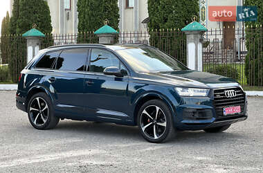Внедорожник / Кроссовер Audi Q7 2019 в 