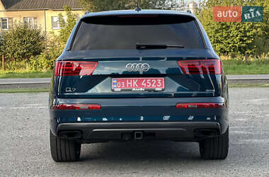 Внедорожник / Кроссовер Audi Q7 2019 в 