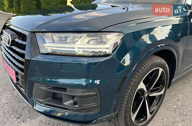 Внедорожник / Кроссовер Audi Q7 2019 в 