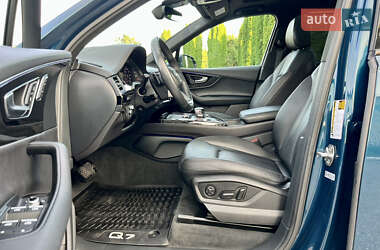 Внедорожник / Кроссовер Audi Q7 2019 в 